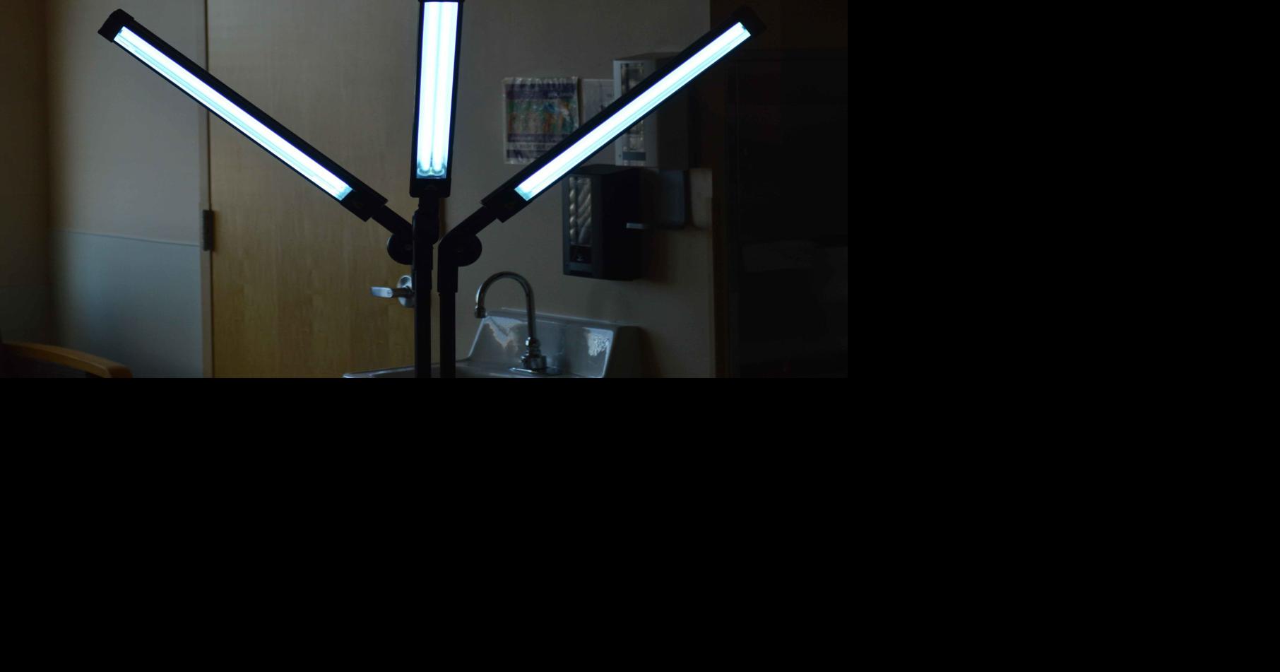 Moonbeam UV light helps Prairie Ridge Health in Columbus kill