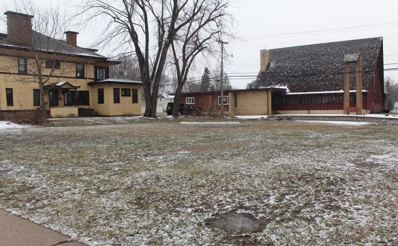 Wisconsin Dells former Trumble lot/proposed brewery area