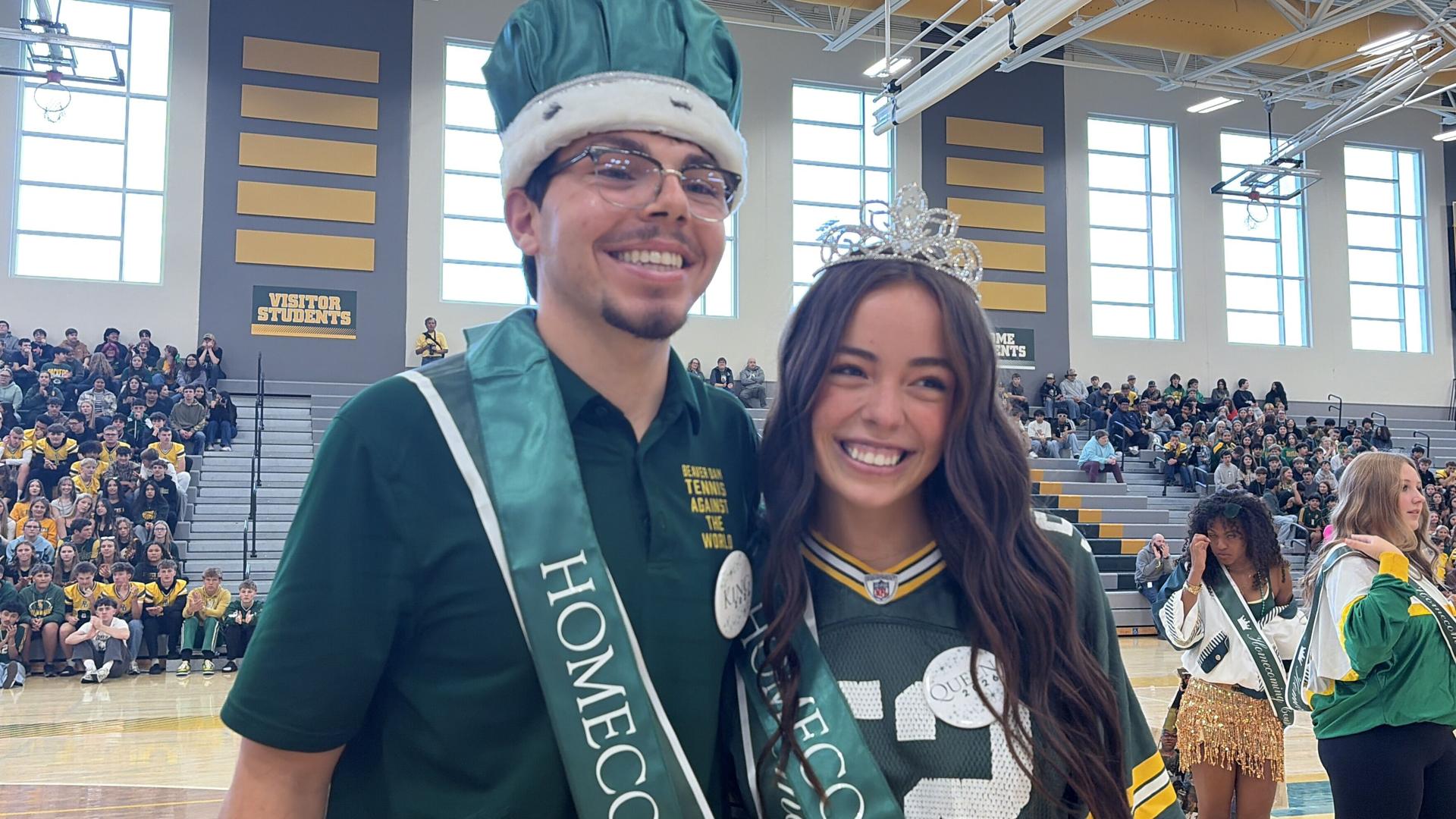 Beaver Dam High School Homecoming