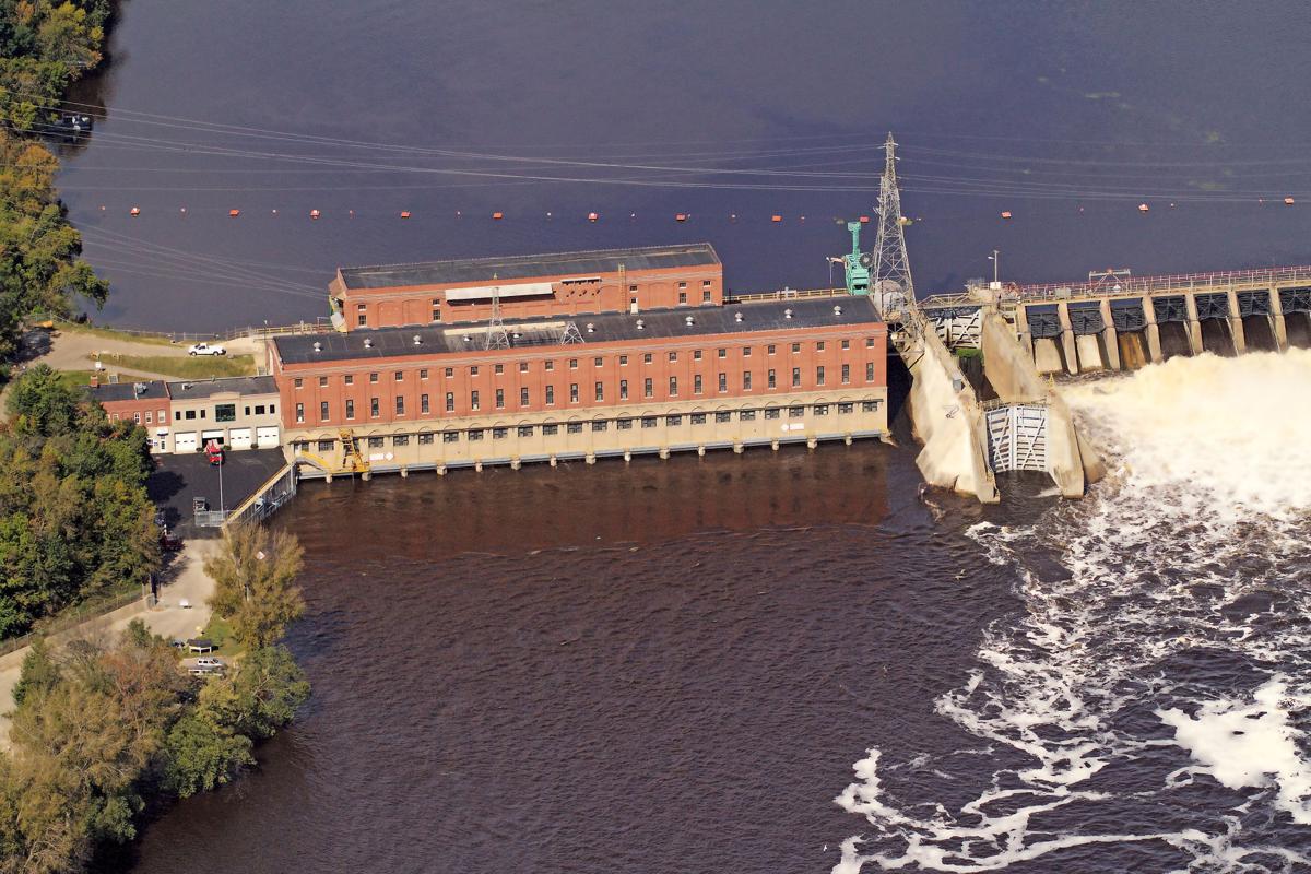 Alliant Energy testing soil, support beneath Prairie du Sac Dam spillway Regional news