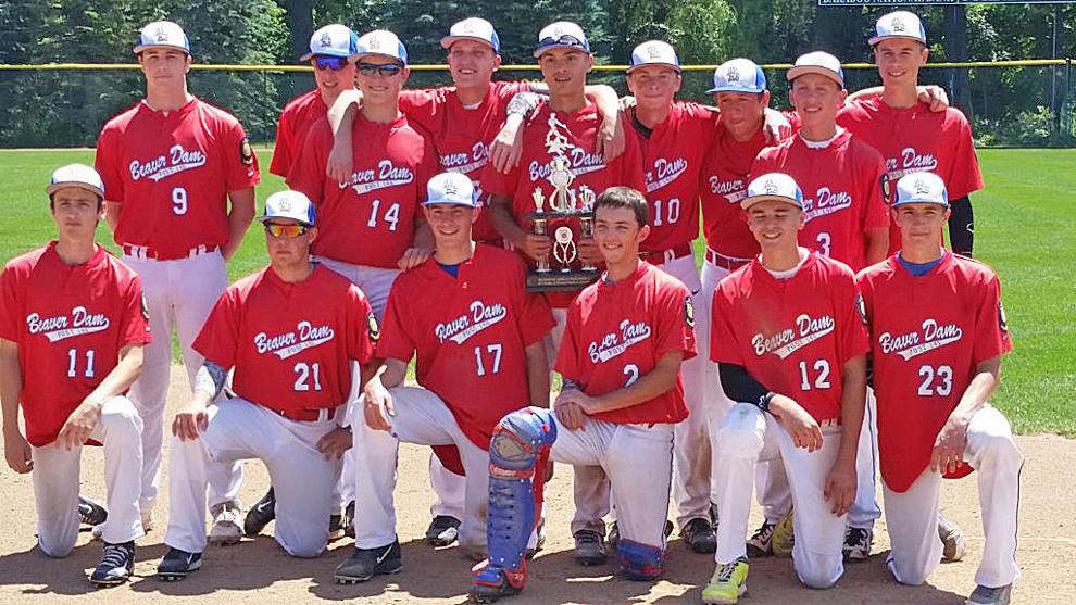 Beaver Dam American Legion Post 146 Junior Varsity Team