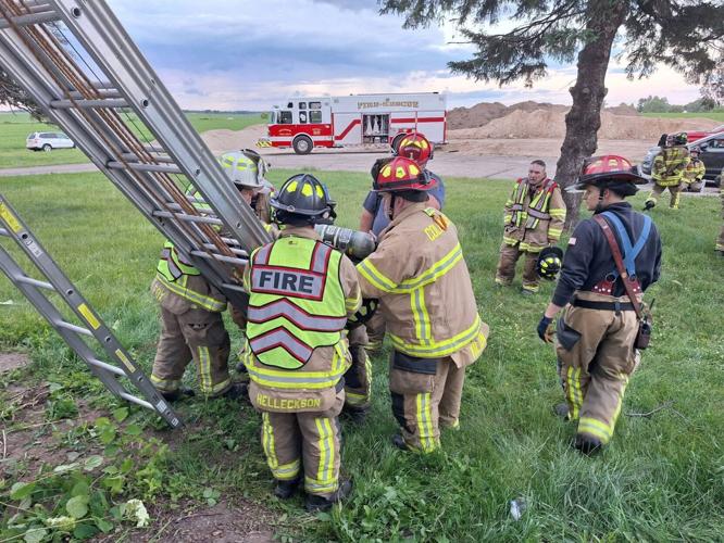 Fire Department Drill Night