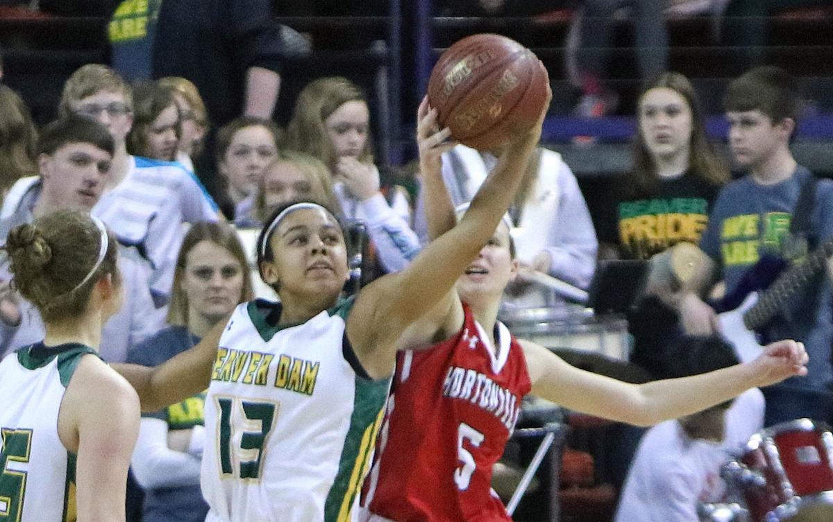 Girls Hoops Freshman Maty Wilke S Big Game Sends Beaver Dam To D2