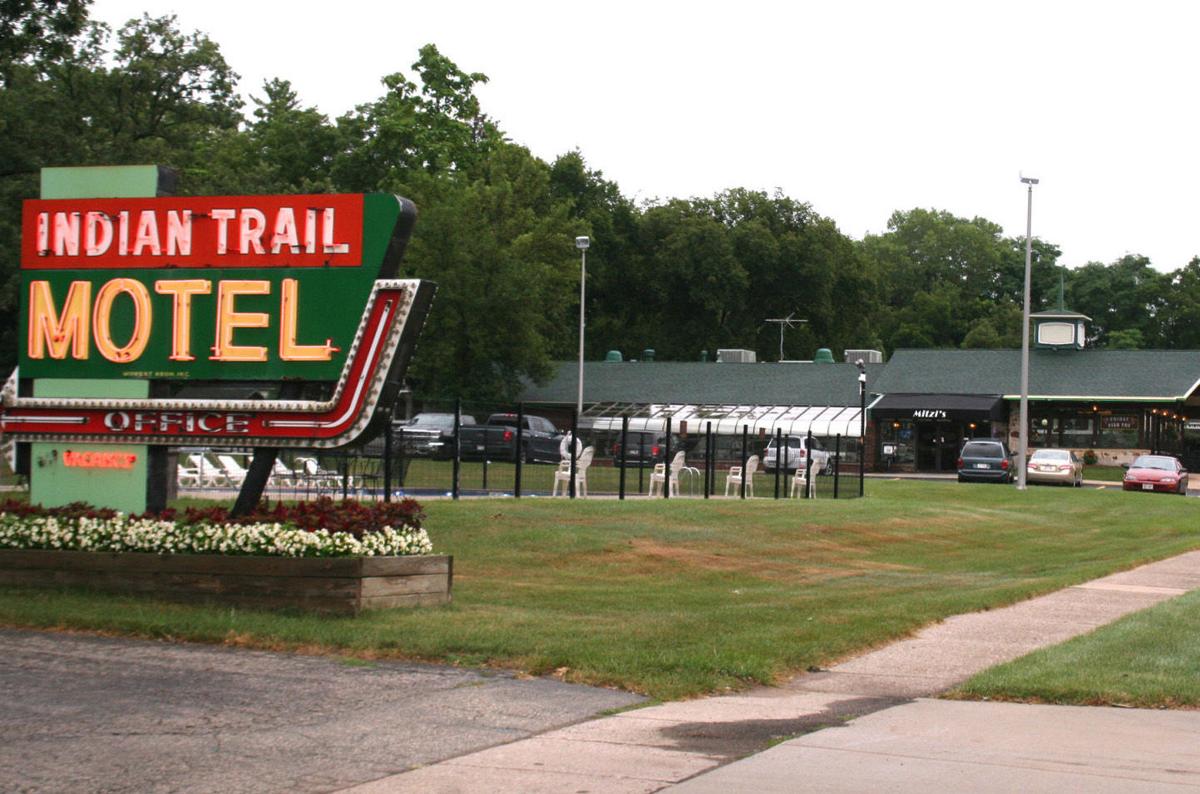 Plans change for Dells Indian Trail Motel site | Regional news