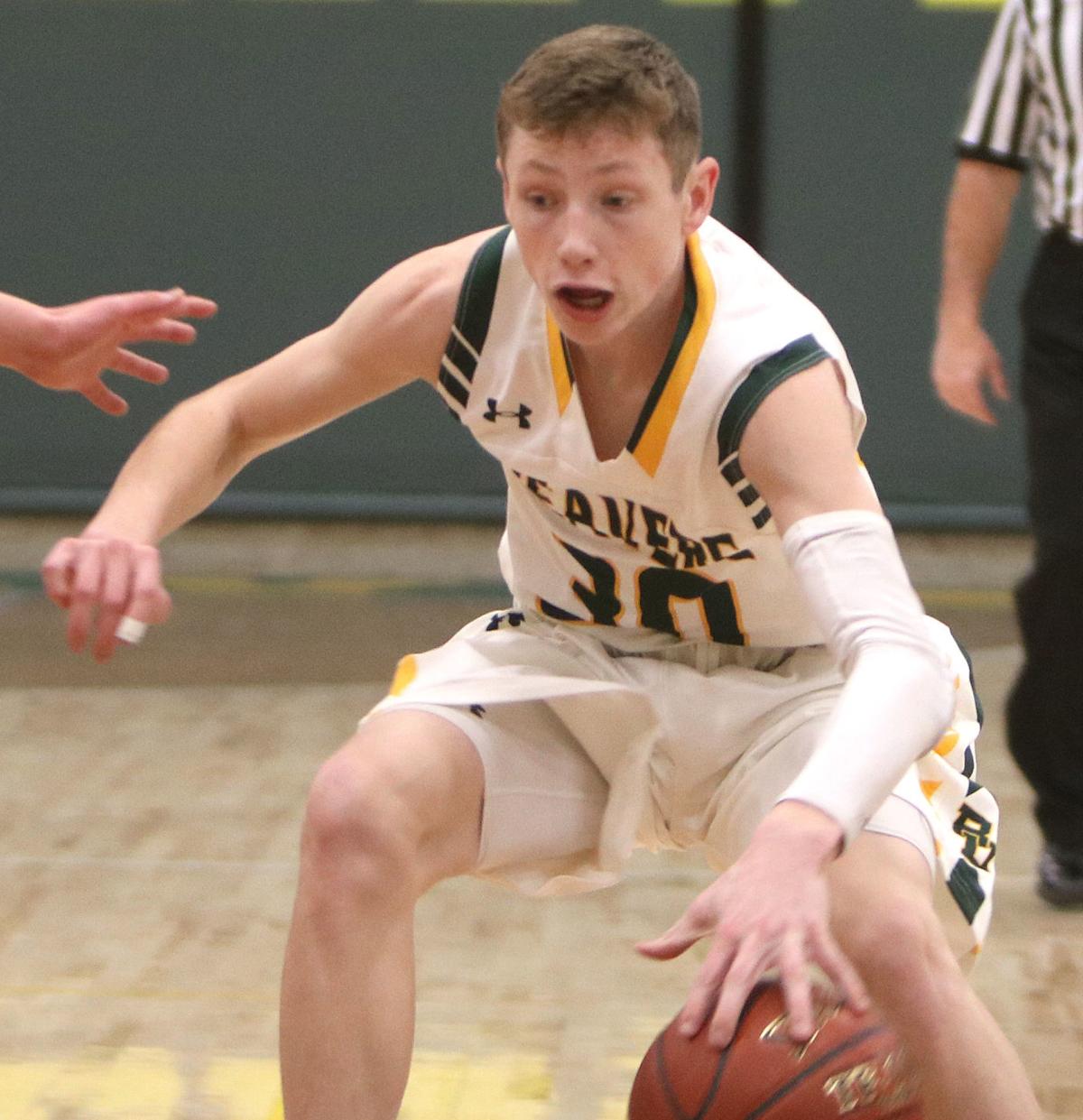 Boys Hoops Beaver Dam Pushes State Ranked Mt Horeb To Brink But