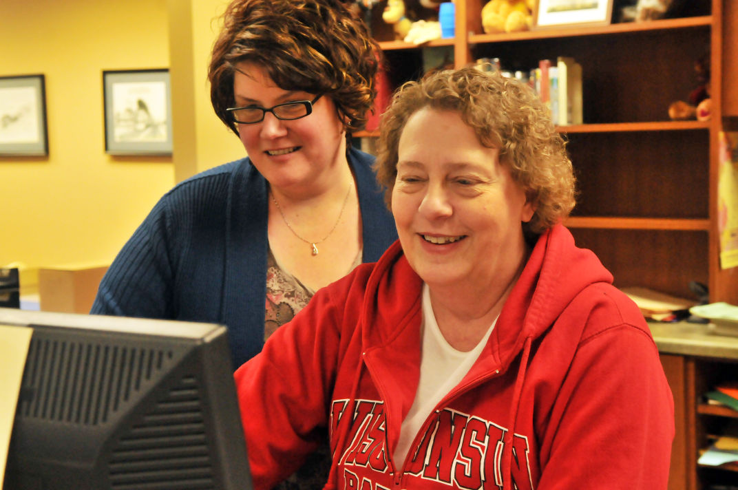 Wyocena Public Library under new management