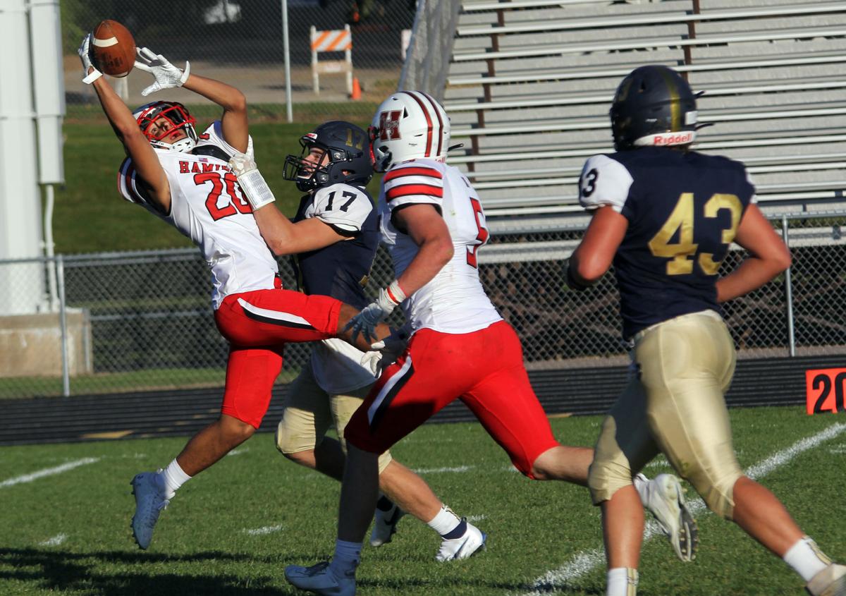 GALLERY Best Baraboo High School sports photos of fall 2020