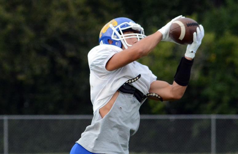 Pardeeville football still in rebuild mode, building for future success