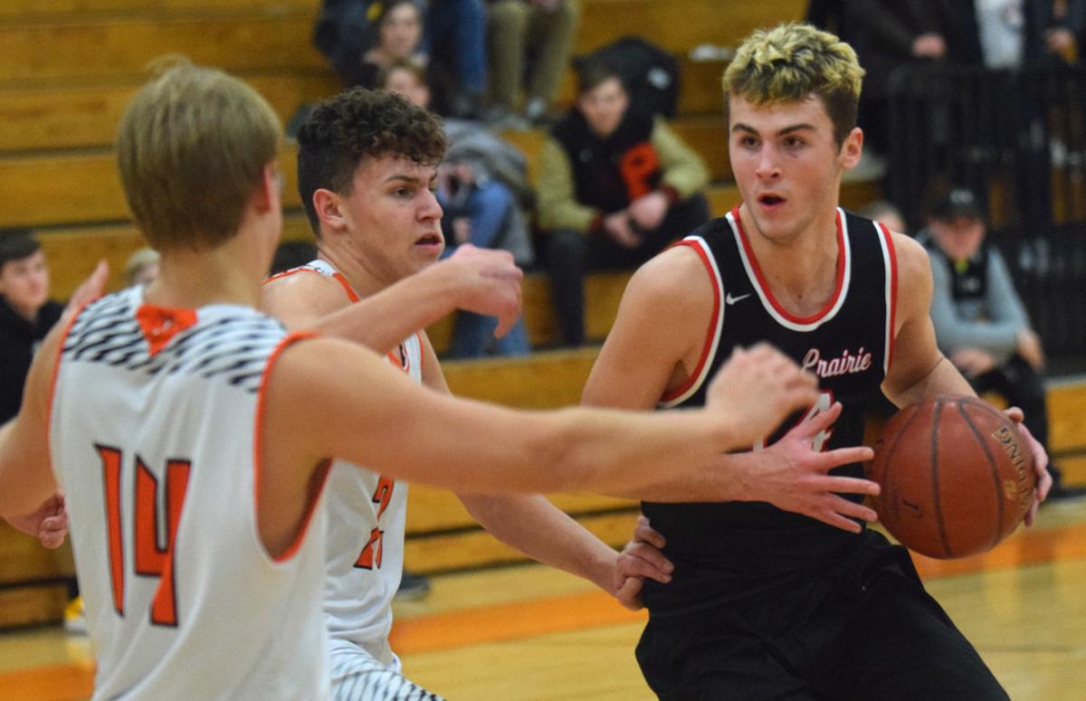 Prep Boys Basketball Sauk Prairie Falls In Overtime At Badger