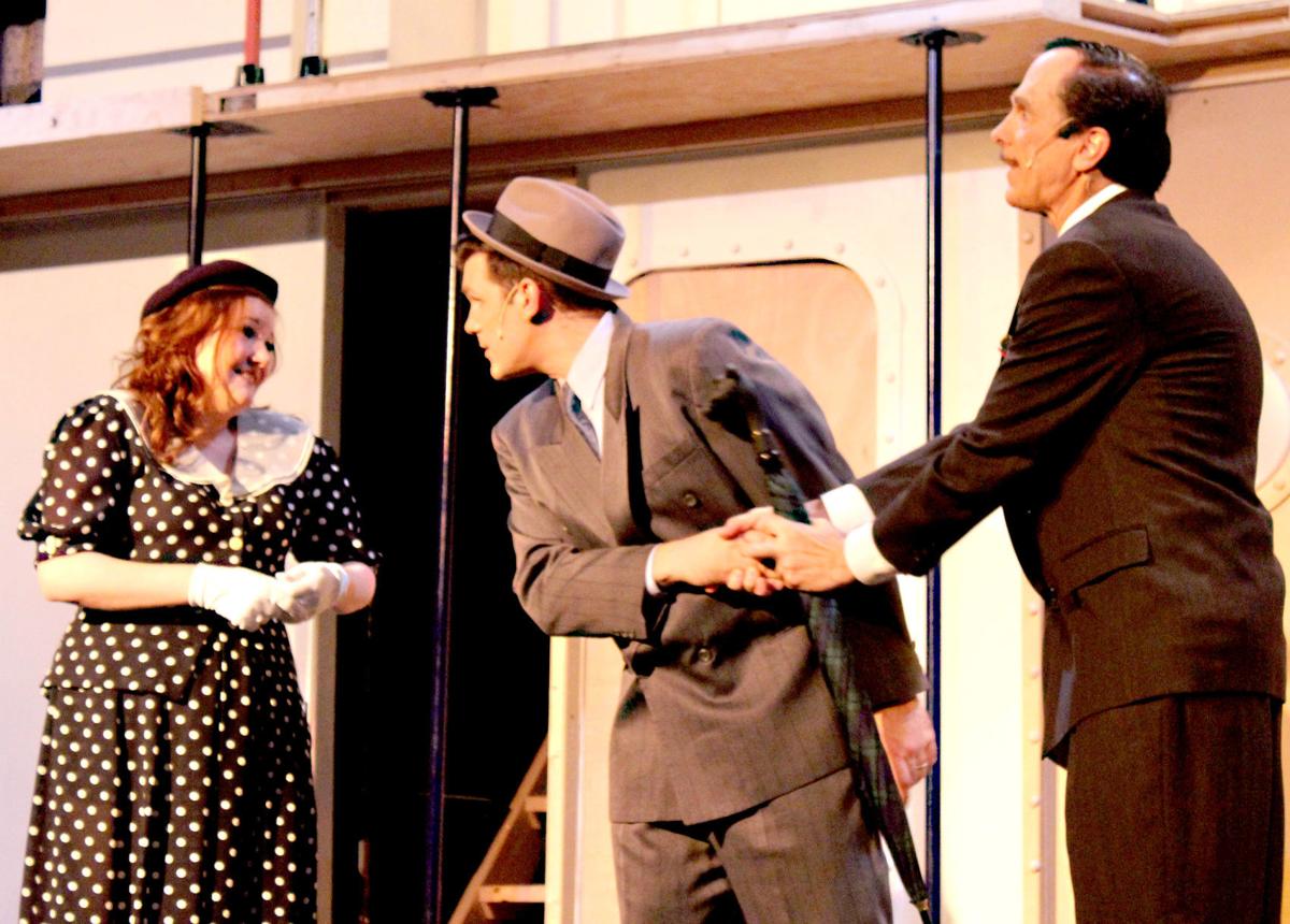 'Anything Goes' opens at Beaver Dam Community Theatre this week