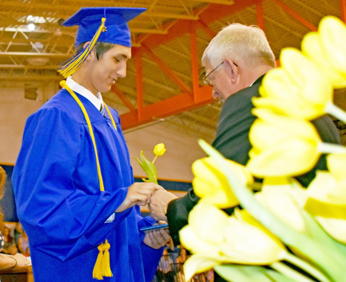 Pardeeville launches 64 class of 2018 graduates Regional news