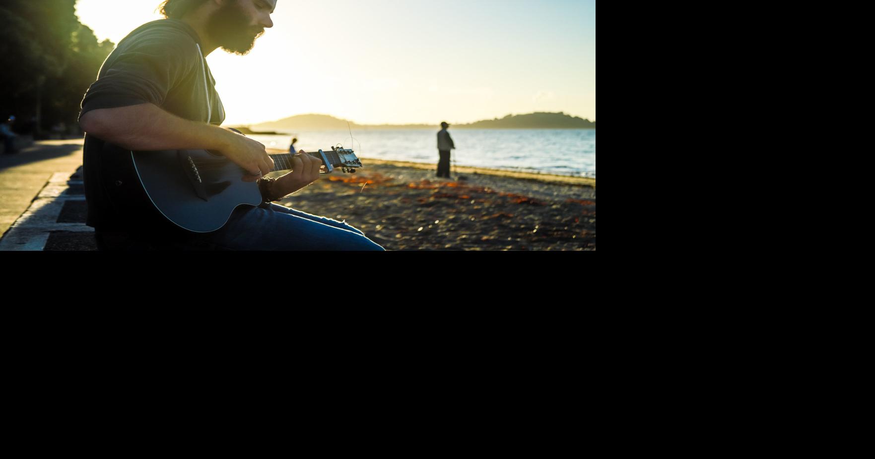 Sauk native Sam Ness releasing third album