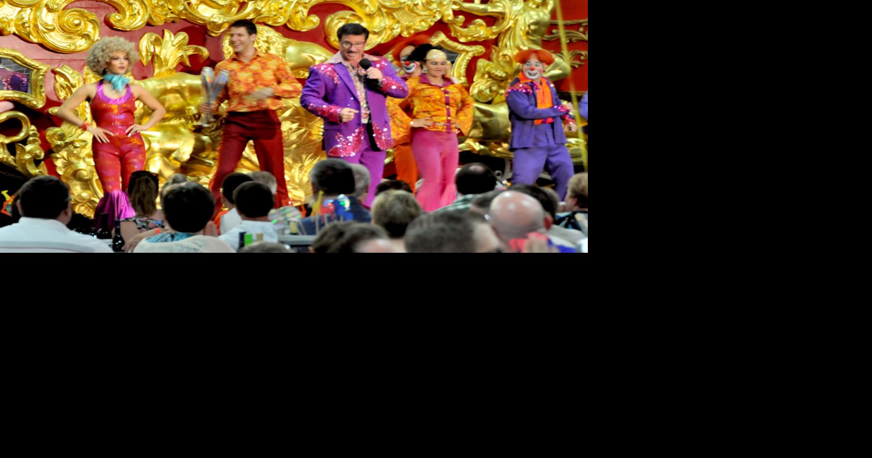 Baraboo gala celebrates Circus World's mission