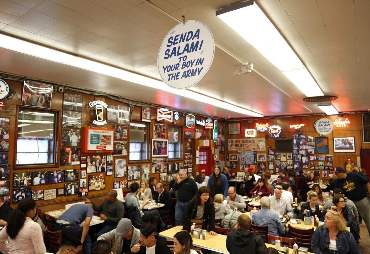 Katz S Deli To Offer A Taste Of A Its Famous Menu By Mail Wiscnews Com