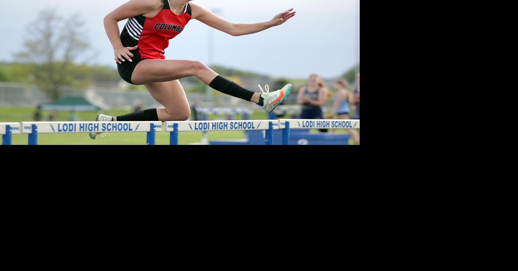 5 questions with Columbus track senior Grace Kahl