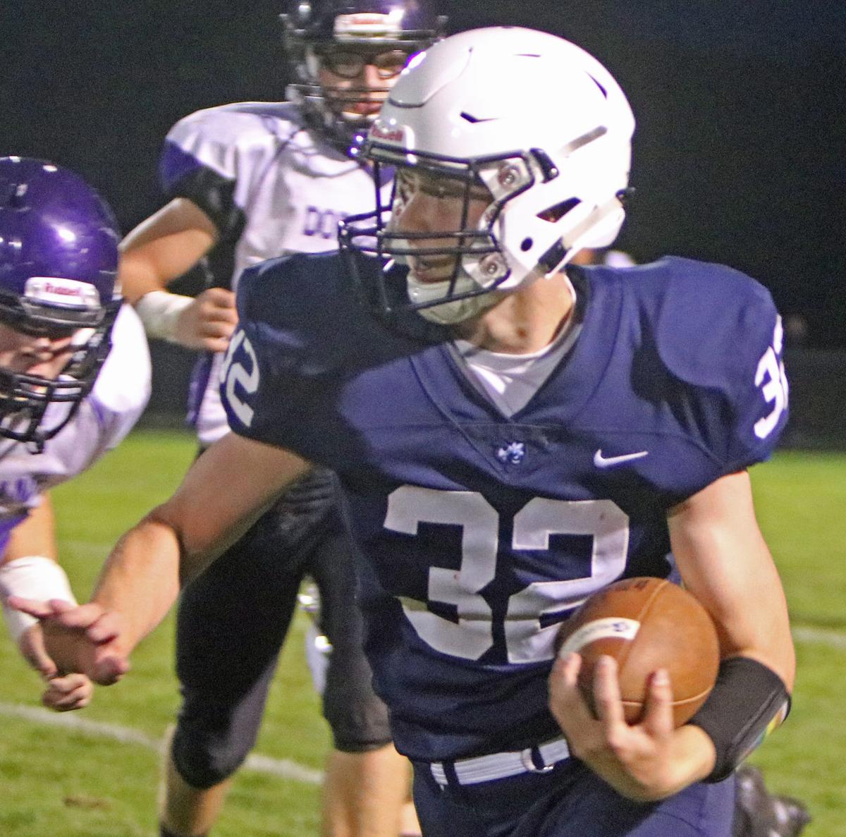 FOOTBALL Markesan hopes it can win battle in trenches against