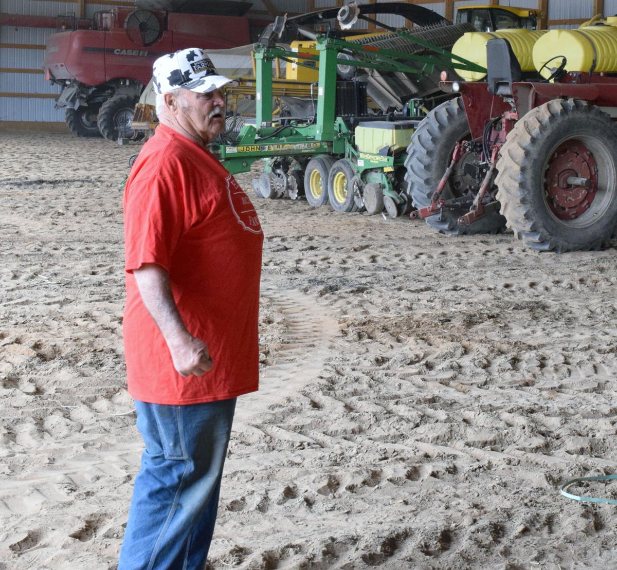 Elsing family hosts Sauk County Farm Breakfast again after 25 years