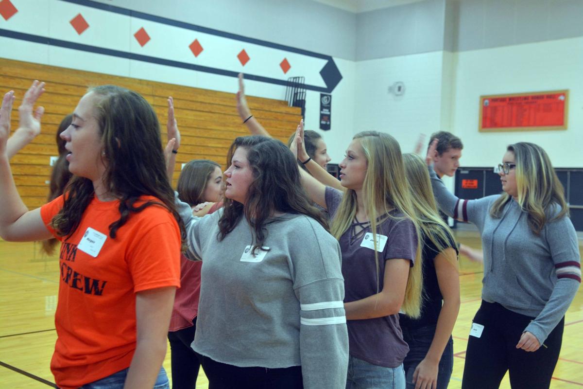 Portage considers 2 candidates for high school principal Education