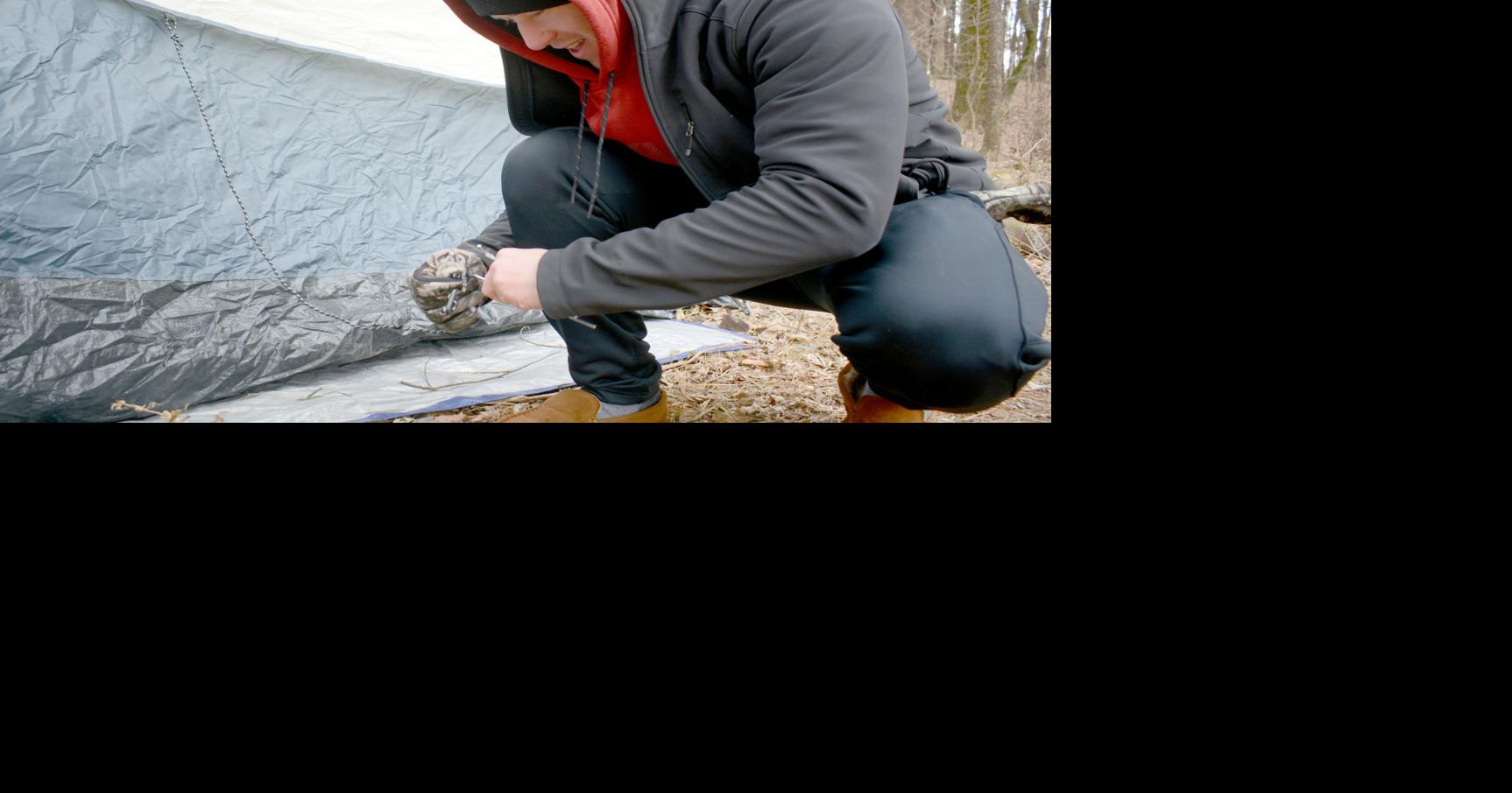 New DNR system makes camping reservations easier, cheaper