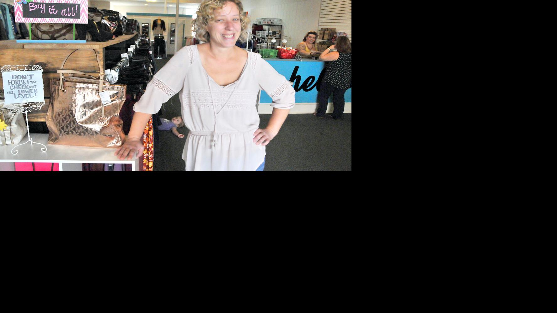 Recycled Sally S Finds New Downtown Baraboo Home Regional News