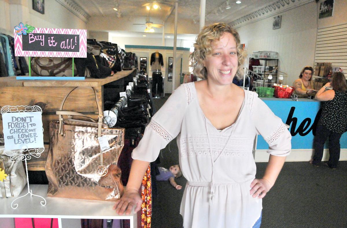 Recycled Sally S Finds New Downtown Baraboo Home Regional News