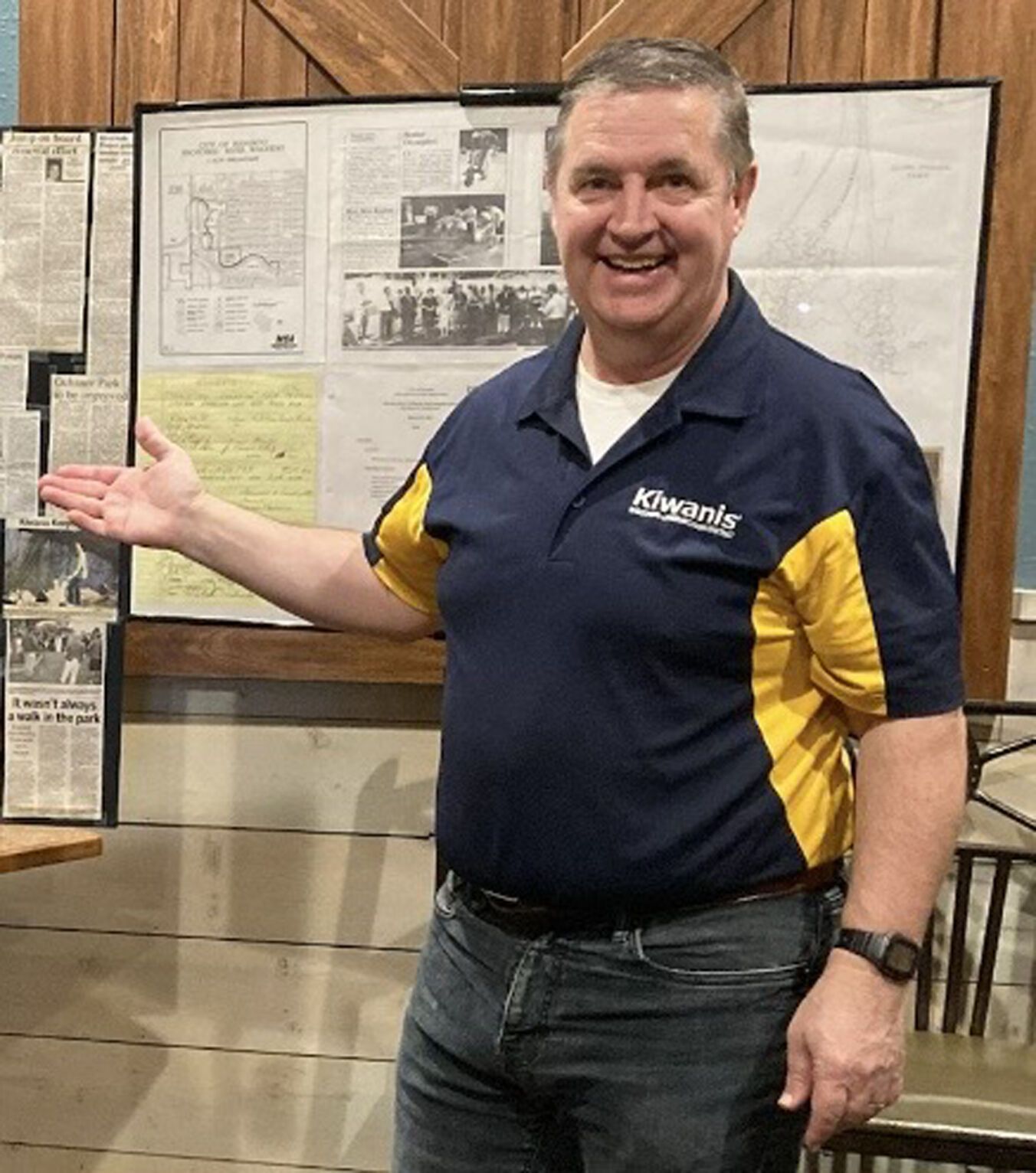 Eilertson wins Dippel Award