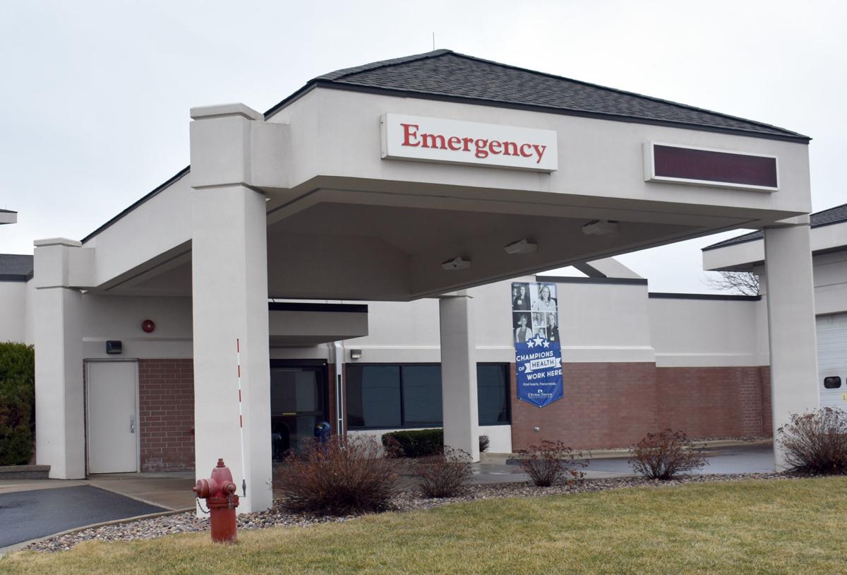 Divine Savior emergency in Portage