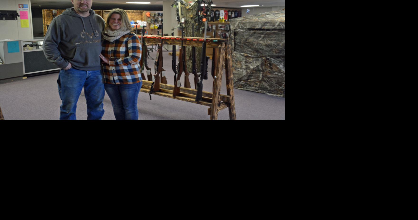 New sporting goods store opens in Necedah