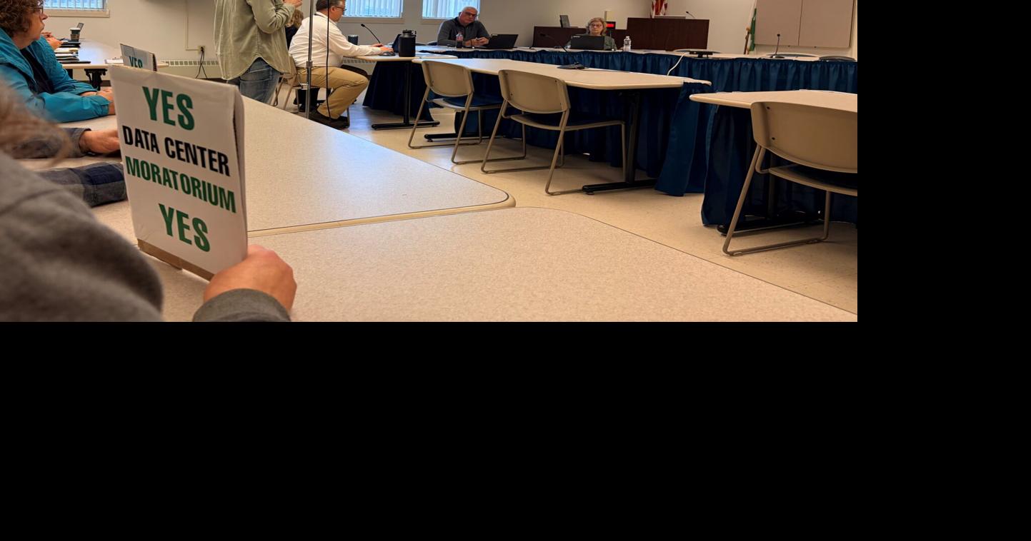 Dodge County considers moratorium on data centers