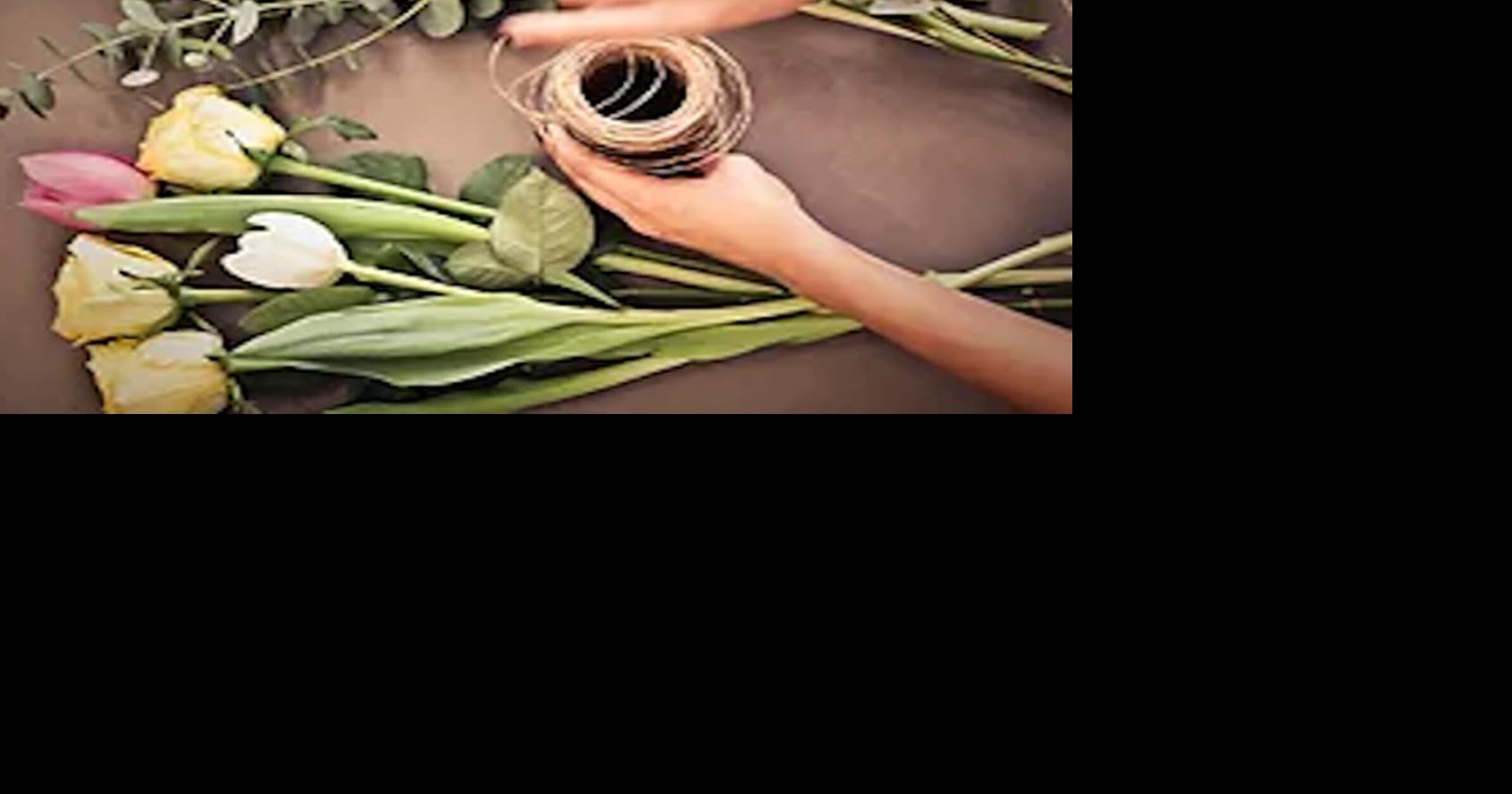 Brown Bag Series to focus on floral arranging