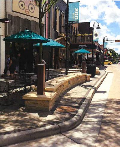 Dells Bringing New Banners Downtown Regional News