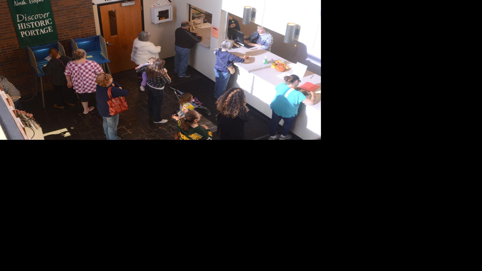 Nearly 800,000 early votes cast so far in Wisconsin ...