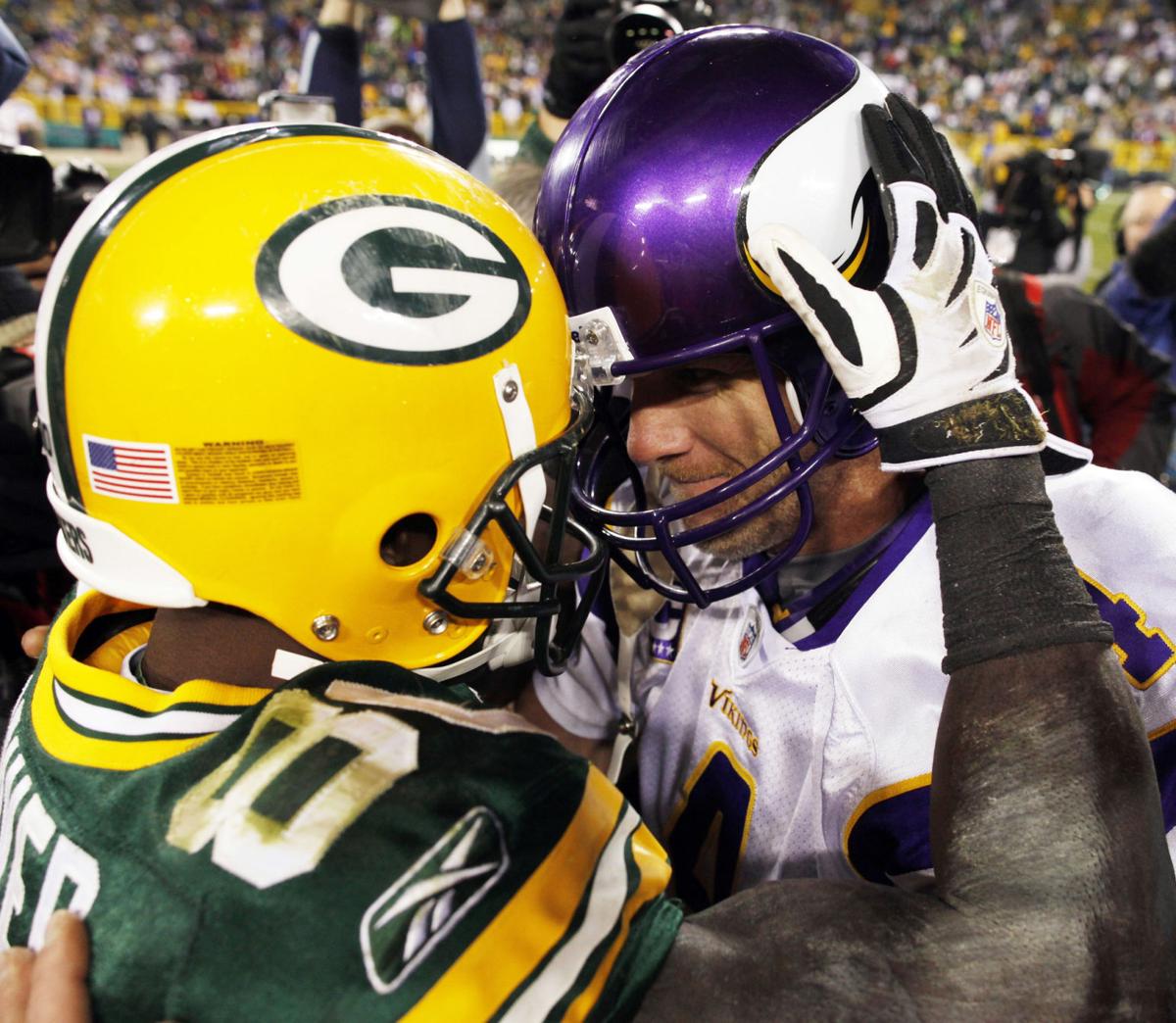 PACKERS: A look back at 5 memorable games in Pack/Vikes' rivalry as new  chapter will be written