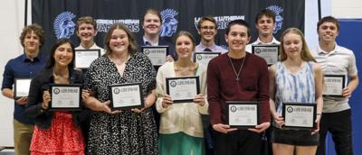 Lakeside Lutheran names its Academic Top Ten