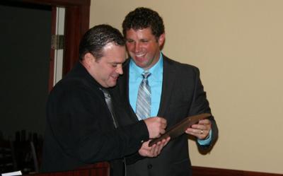 Happy hall of famer