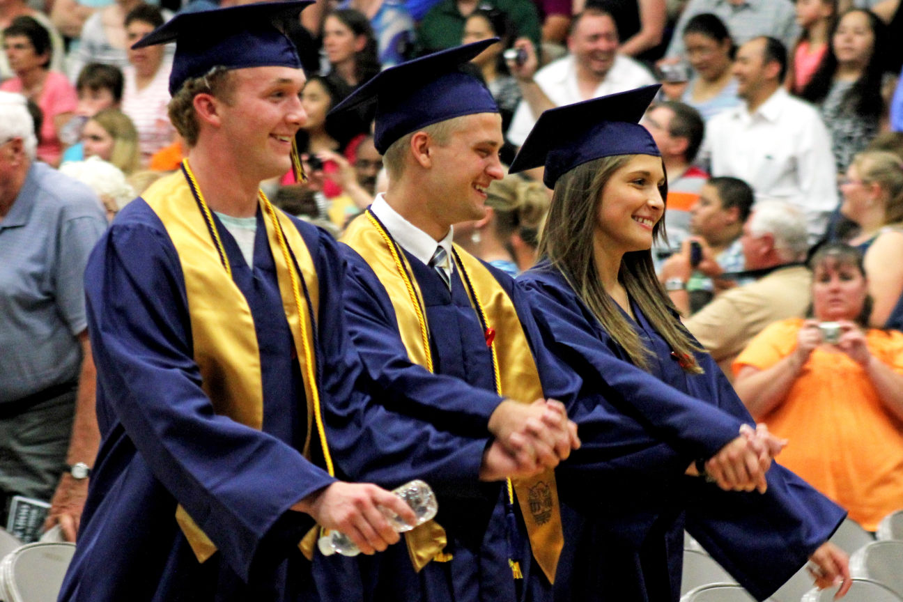 Baraboo Graduation 2024 Incident - Faun Oralle