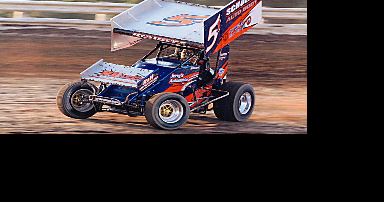 Sprint car driver chases his dream all the way to a championship