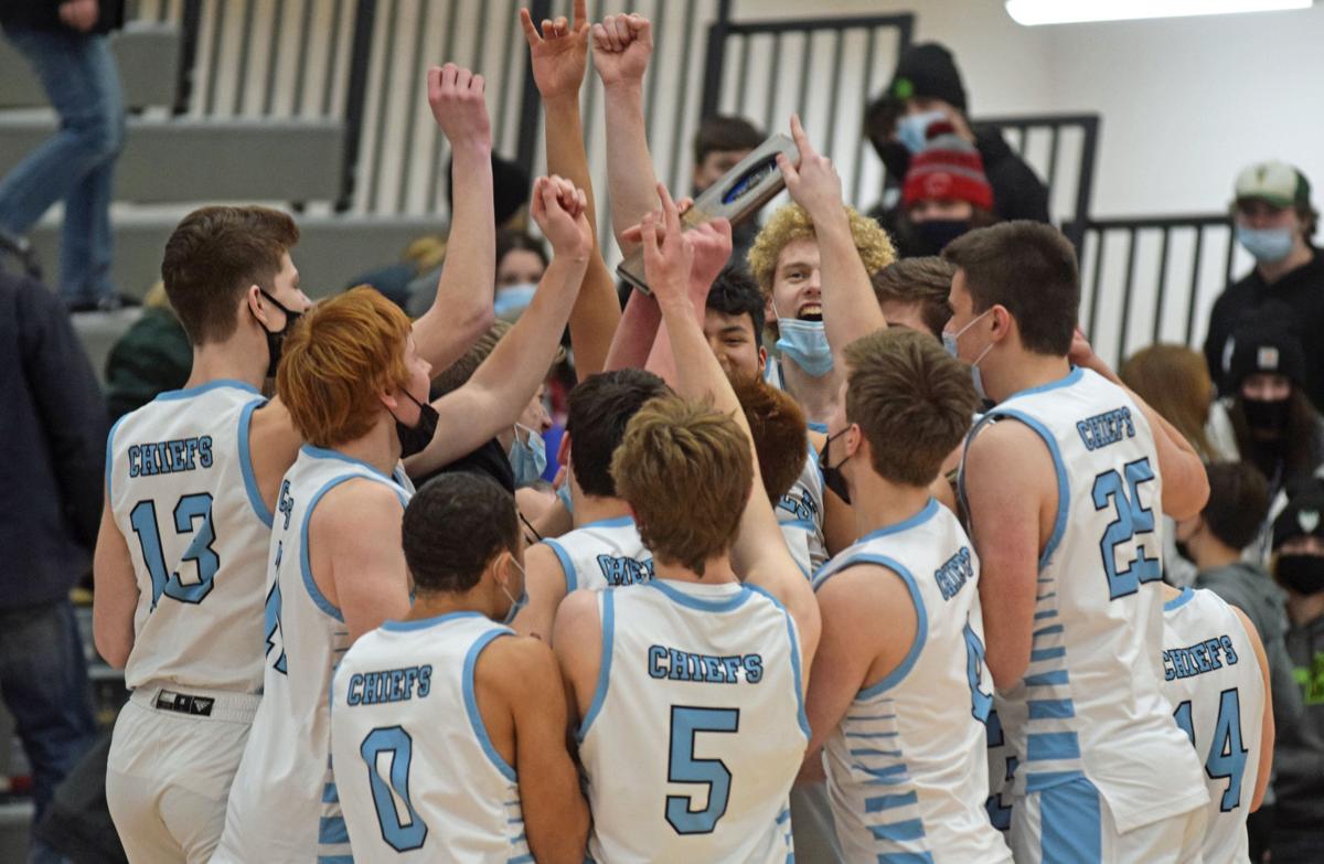 PREP BOYS BASKETBALL Wisconsin Dells fends off feisty AdamsFriendship