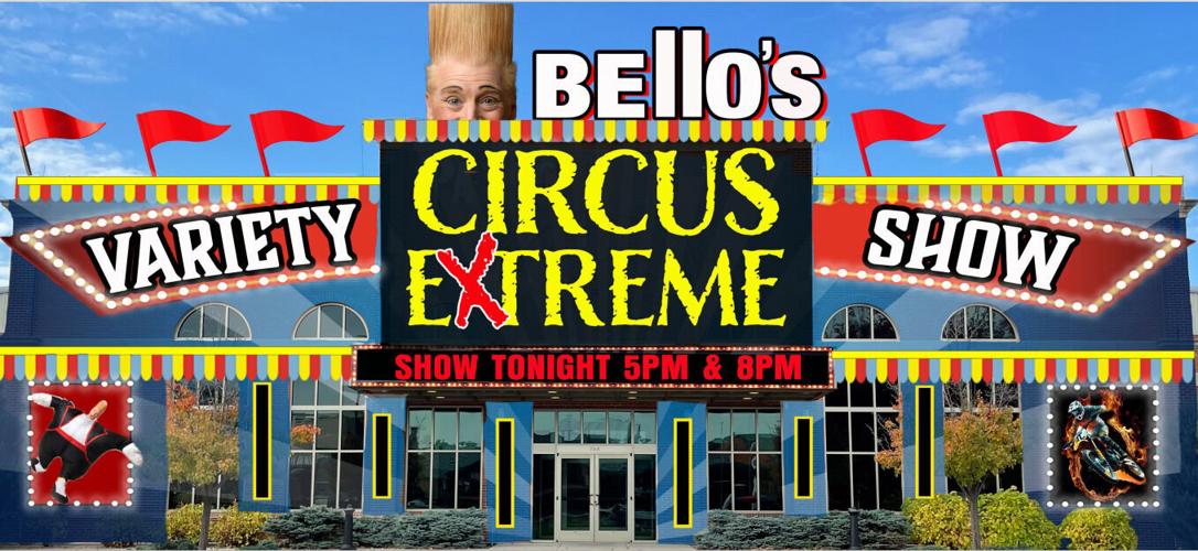 TimTv & the Secret Cirkus - Circus Performer Greenville, SC - The Bash
