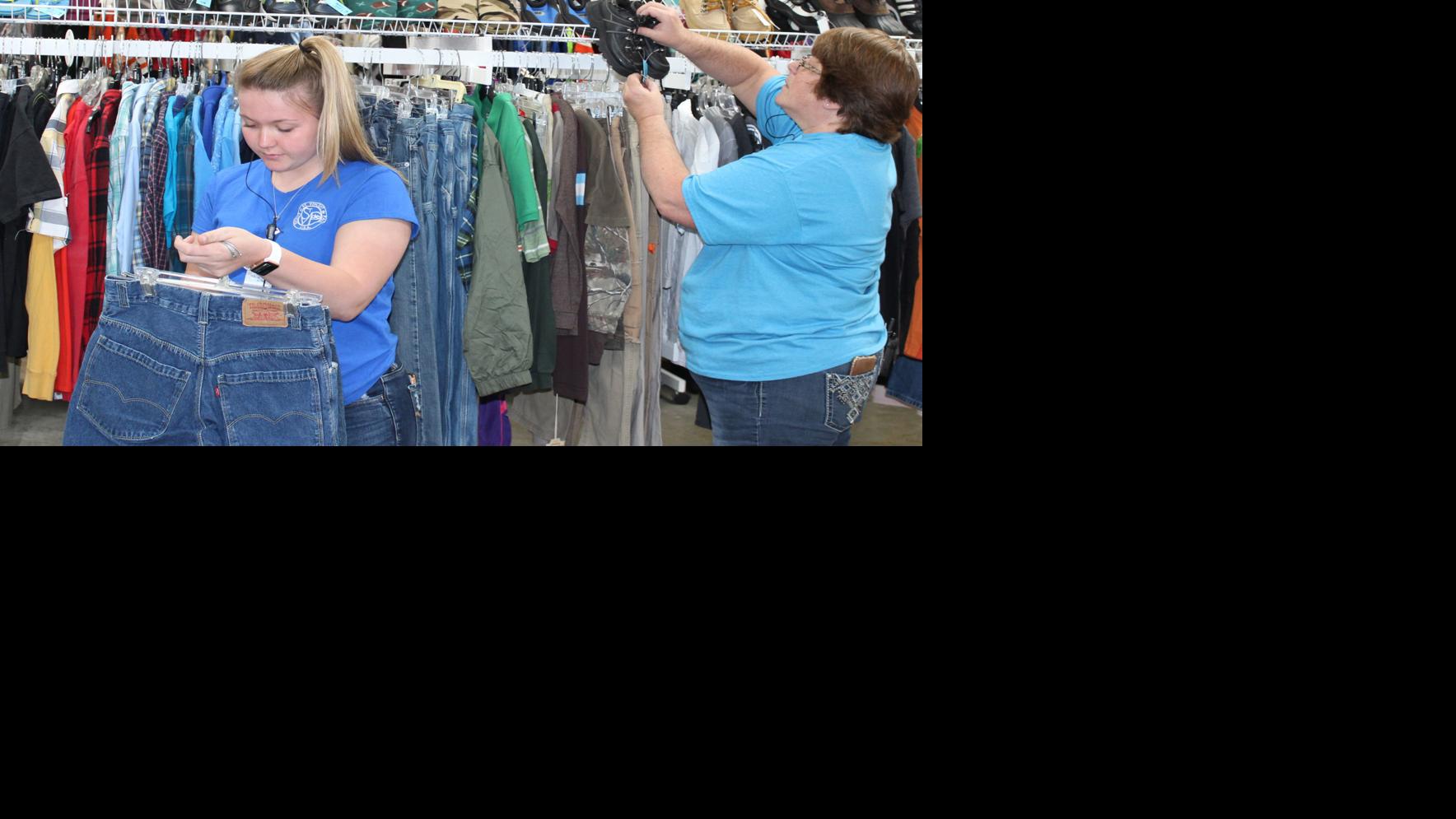 Beaver Dam St Vincent De Paul Growth Benefits Community