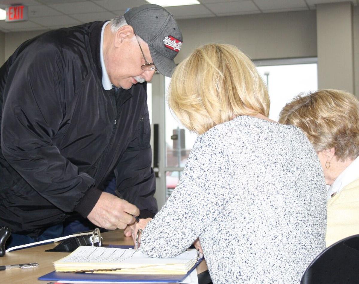 Necedah schools pass referendum; municipalities and schools elect officials