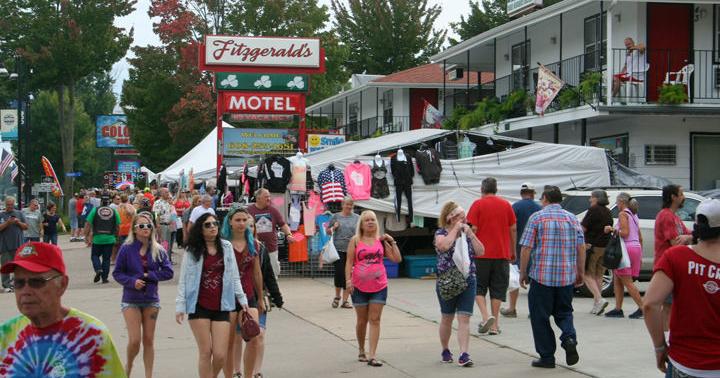 Something for everyone at Wo-Zha-Wa Days