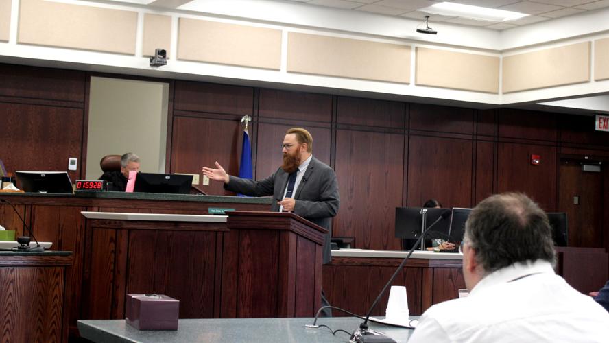 Rasch trial