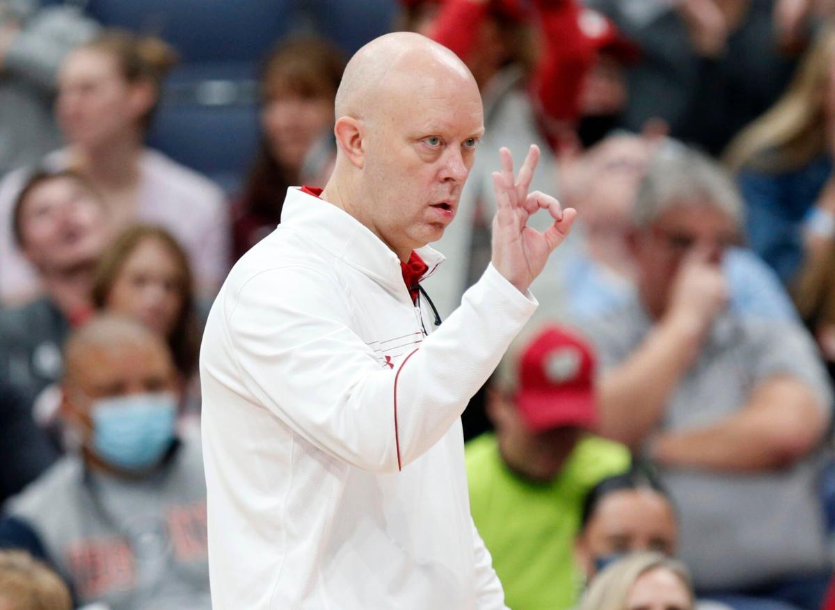 NCAA Louisville Wisconsin Volleyball