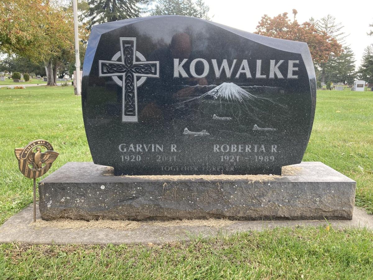Garvin Kowalke Grave