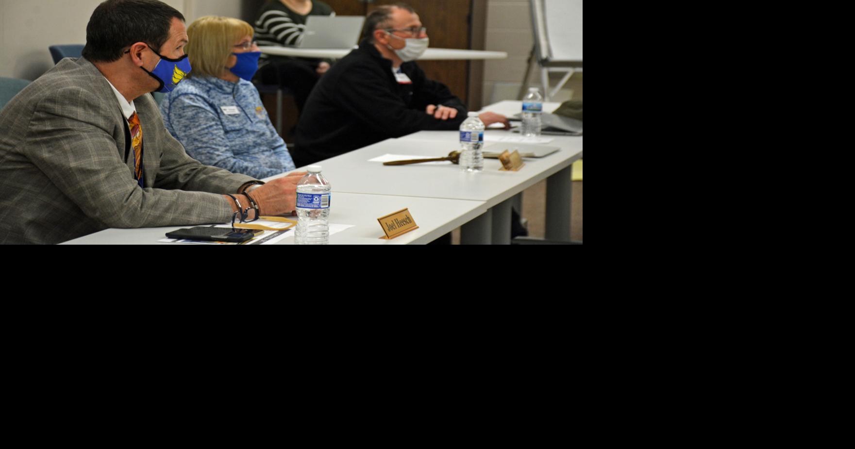 Mauston School District referendum project design nears completion ...
