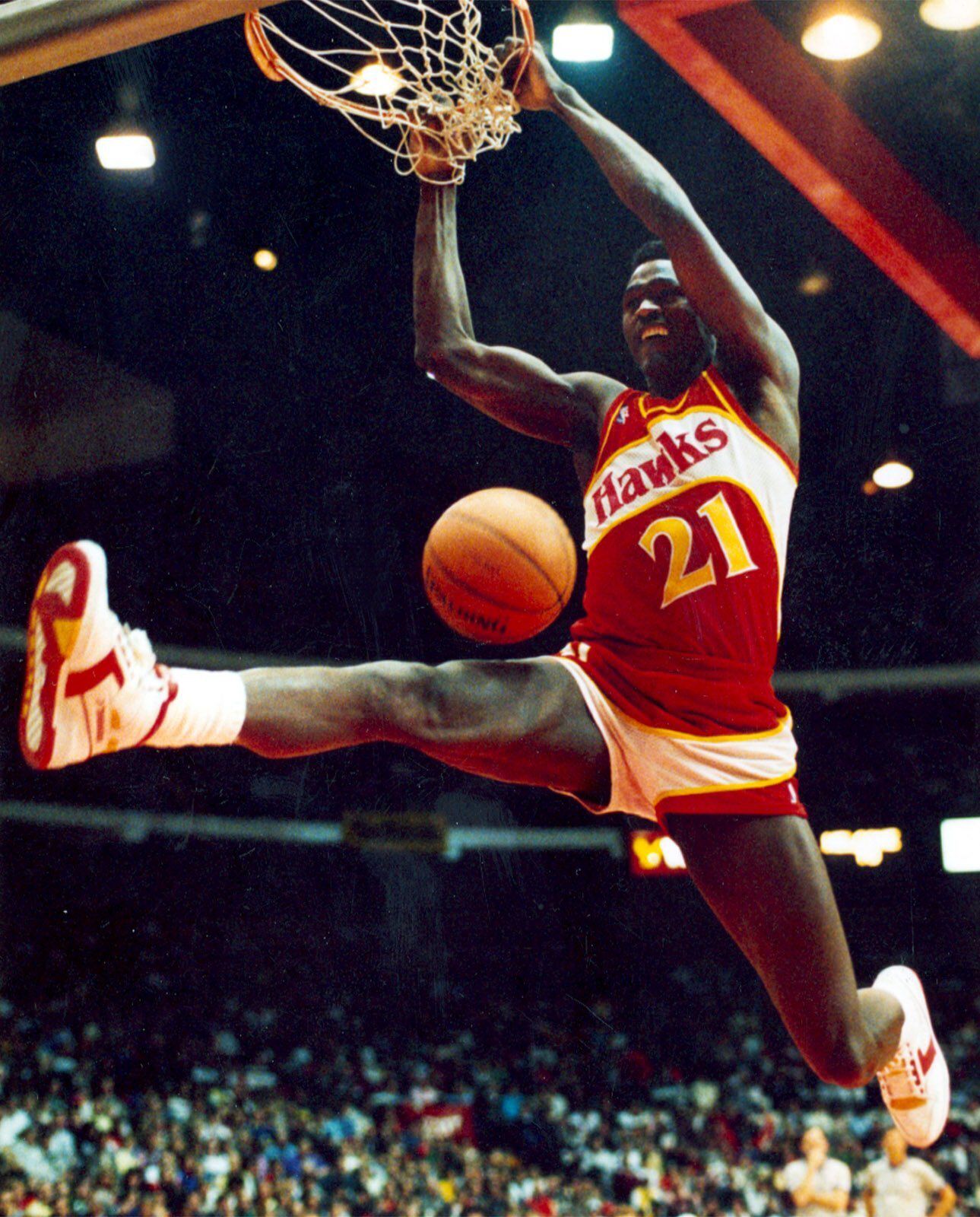 dominique wilkins dunks