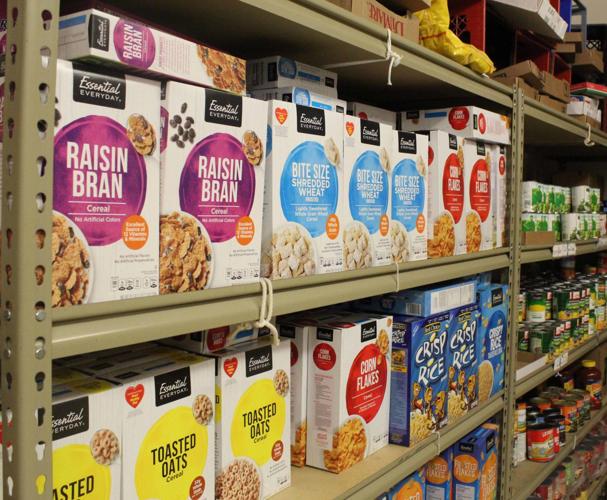 Reedsburg food pantry sees increase in recipients, helps meet demand in