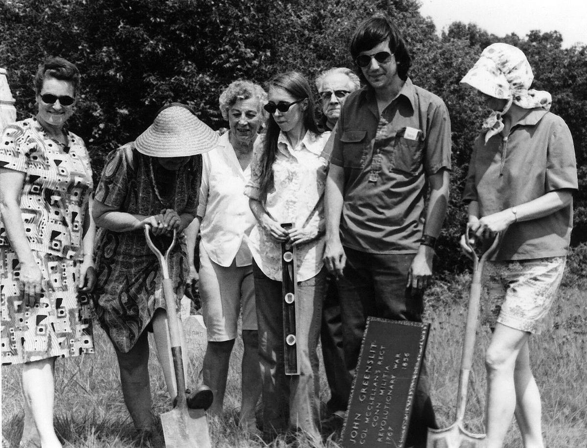 SCHUETTE COLUMN Sauk County’s only Revolutionary War veteran