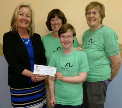 Kiwanis donates $450 to ARC of Dodge County